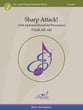 Sharp Attack! Orchestra sheet music cover